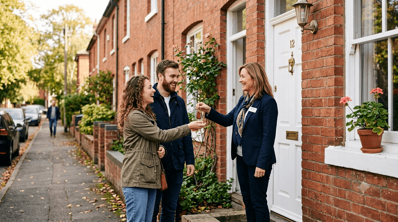 Upper Residence — supporting local landlords and tenants